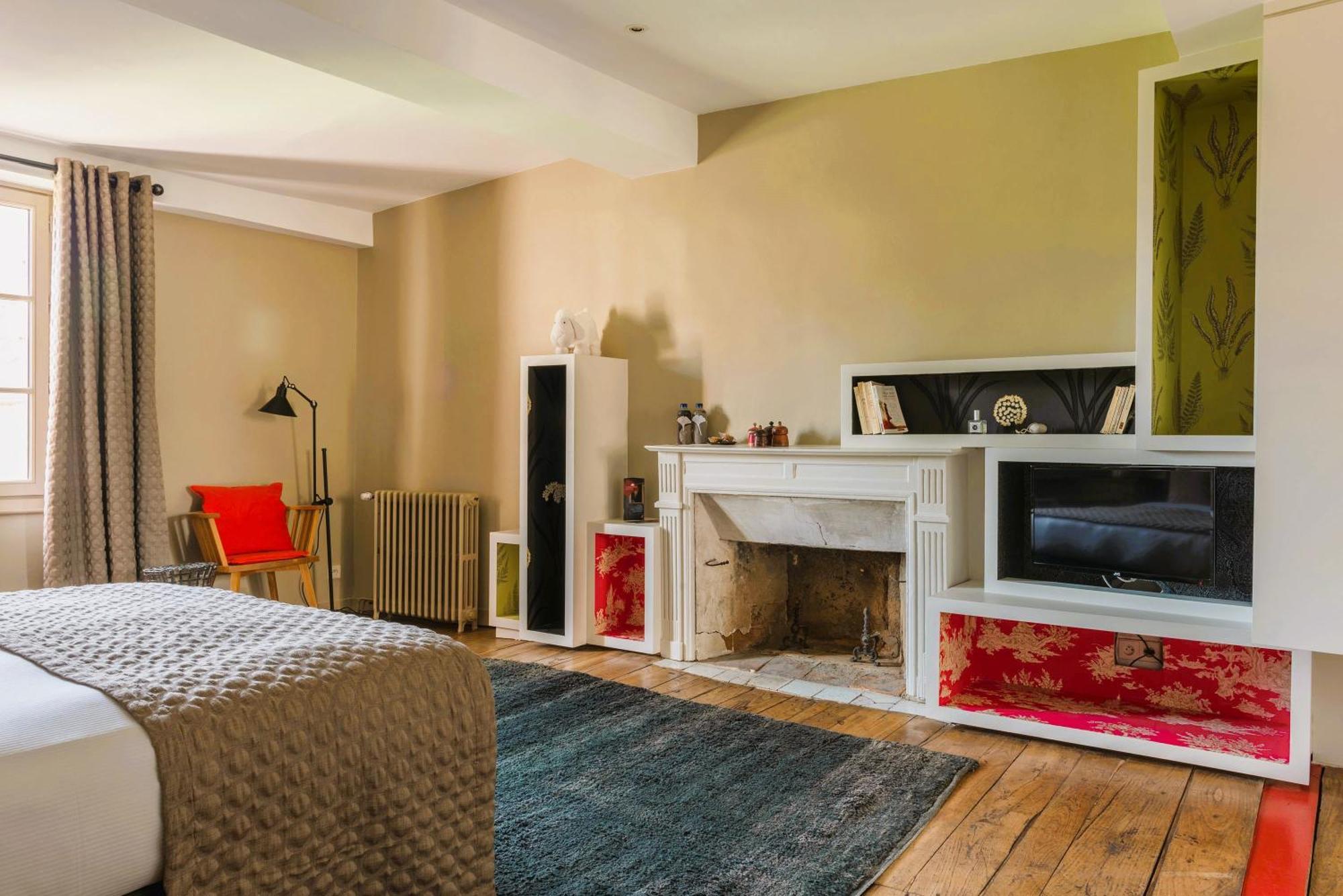 La Maison Pavie Dinan Habitación foto
