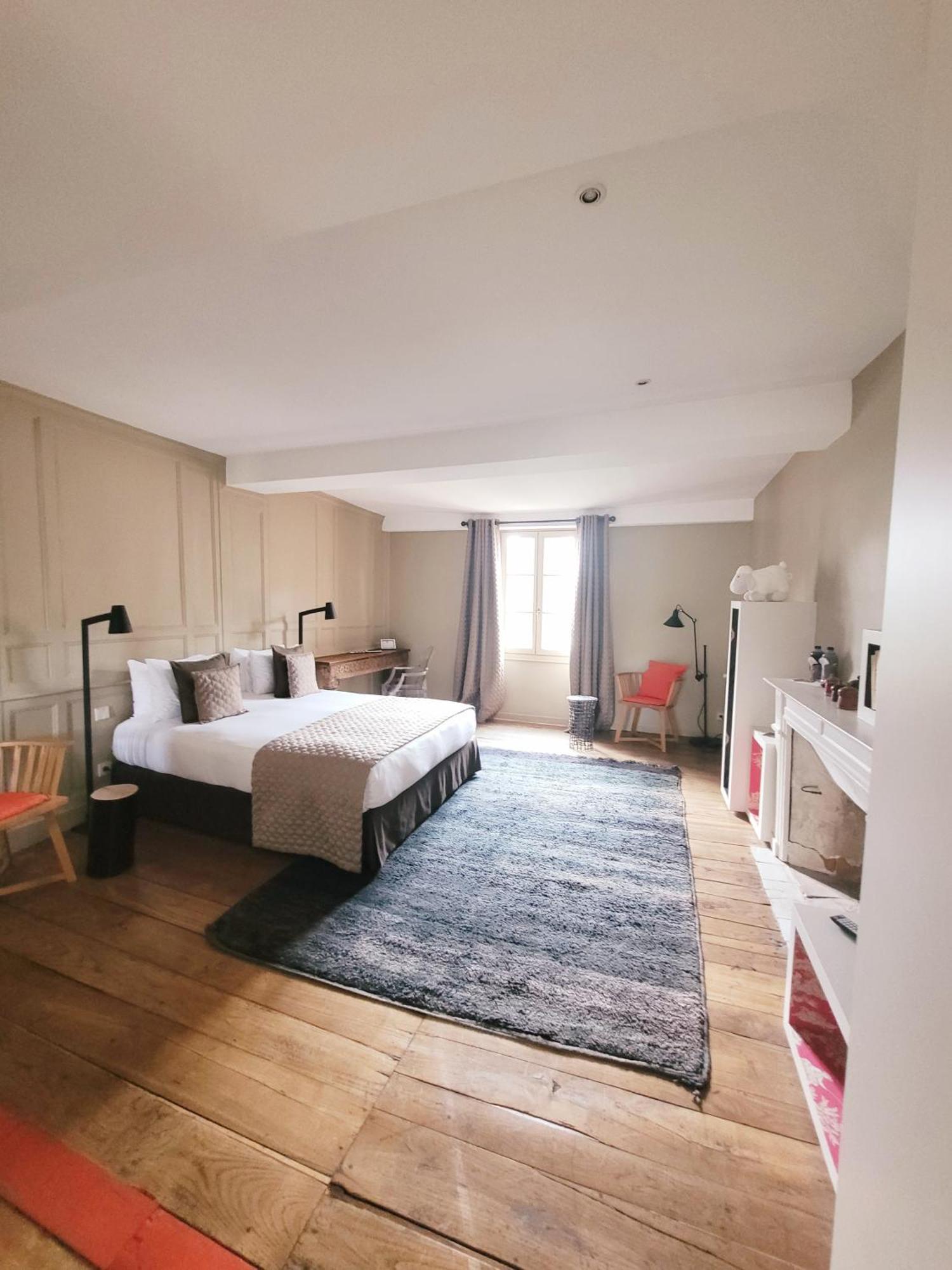 La Maison Pavie Dinan Habitación foto